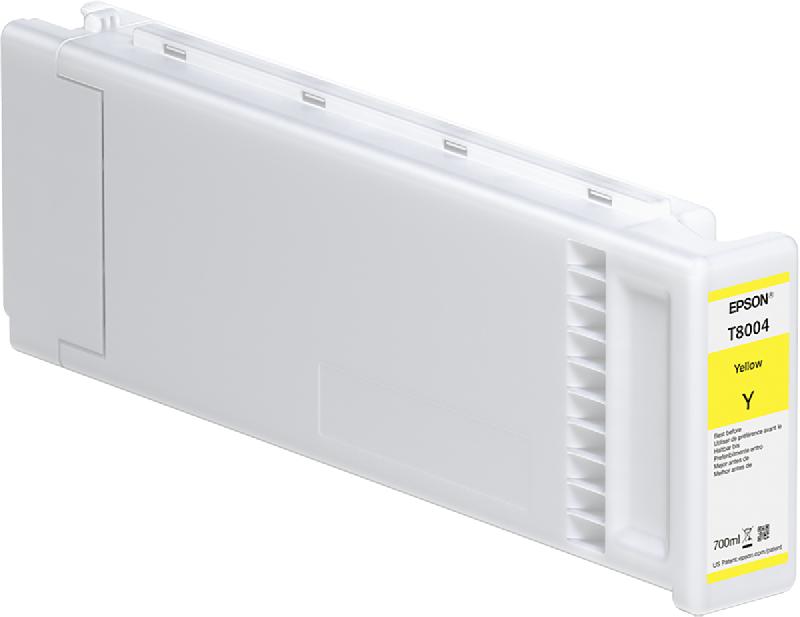 Epson Singlepack Yellow T800400 UltraChrome PRO 700ml_0