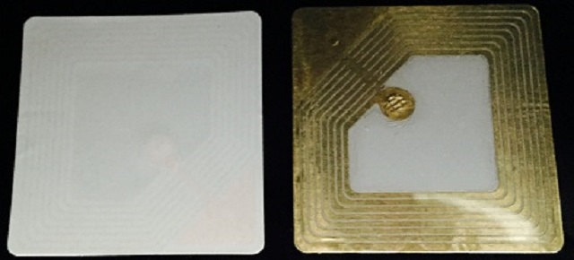 Étiquette antivol électronique EAS - protection optimale contre le vol_0