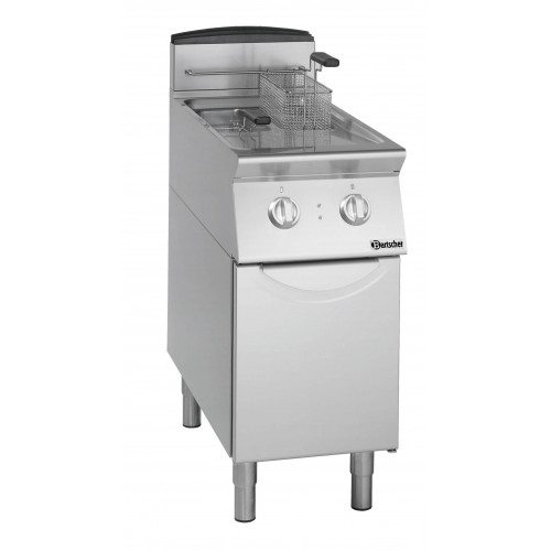 FRITEUSE ÉLECTRIQUE PROFESSIONNELLE BARTSCHER 2 X 8 L - SÉRIE 700