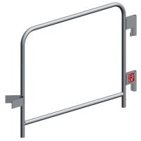 GARDE-CORPS LATÉRAL À PLATINE -TYPE A- POUR DUO-45