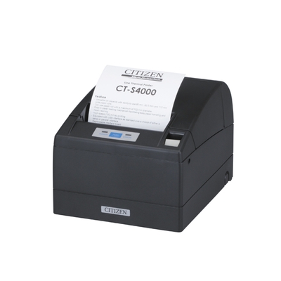 Imprimante tickets de caisse CT-S4000 - thermique, largeur d'impression 112 mm, vitesse 150 mm/s_0