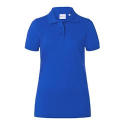 KARLOWSKY, Polo femme, manches courtes, BLEU , M , - M bleu 4040857043719_0