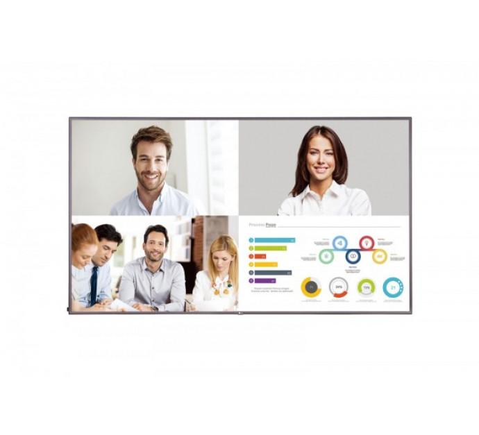 LG afficheur professionnel 75'' - 75UM3E UHD WiFi - SuperSign, PIP/PBP, IPS, 350 cd/m²_0