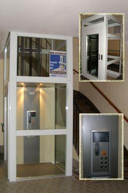 Mini ascenseur intérieur ou extérieur t60_0