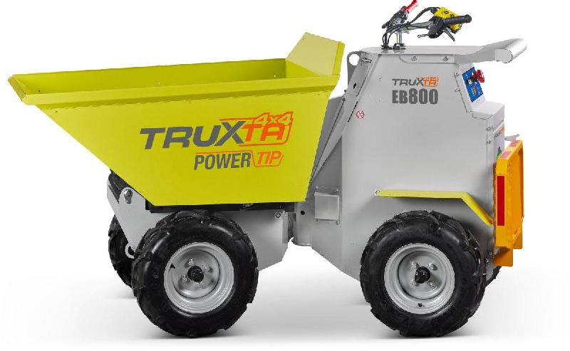 Mini-Dumper à batterie BENDIE EB800PT avec benne en acier 800 kg - ETRAMO - 05502_0