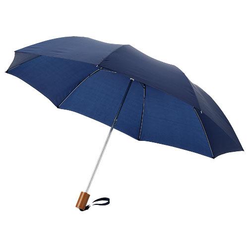 Parapluie publicitaire 2 sections 20