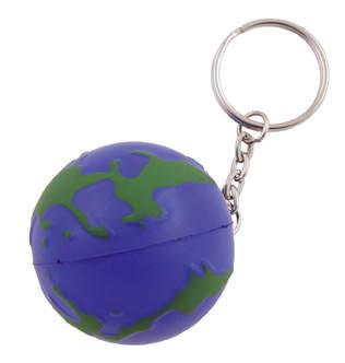 PORTE-CLÉ GLOBE ANTI-STRESS_0