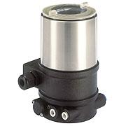 Positionneur électropneumatique numérique type 8692 - inox compact avec affichage graphique et options Profibus DPV1 ou DeviceNet_0