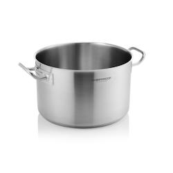 Pot de viande CHEFPROOF, Ø 20 cm, 4 l, acier chrome nickel 18/10 - Was Germany - 4044925149853_0