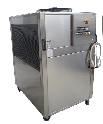 Réfrigérateur combiné en acier inoxydable 304 satiné -  KC_0