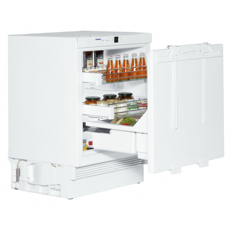 Frigo sous plan