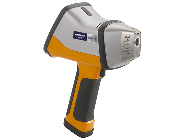 Spectromètre Analyseur de métaux XRF - Autonomie 10-12h - X-MET8000_0