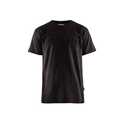 T shirt imprimé 3D HOMME BLAKLADER noir T.XL Blaklader - XL noir textile 7330509769881_0