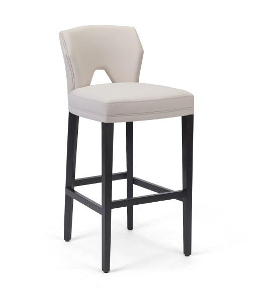 Tabourets bois - intérieurs tapissés - jasper bar_0
