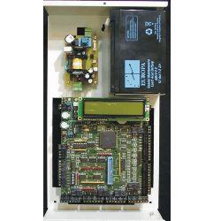 Terminal contrôle d'accès en coffret avec alimentation 3.5a - compatible avec TEAMKEY et IPBOX_0