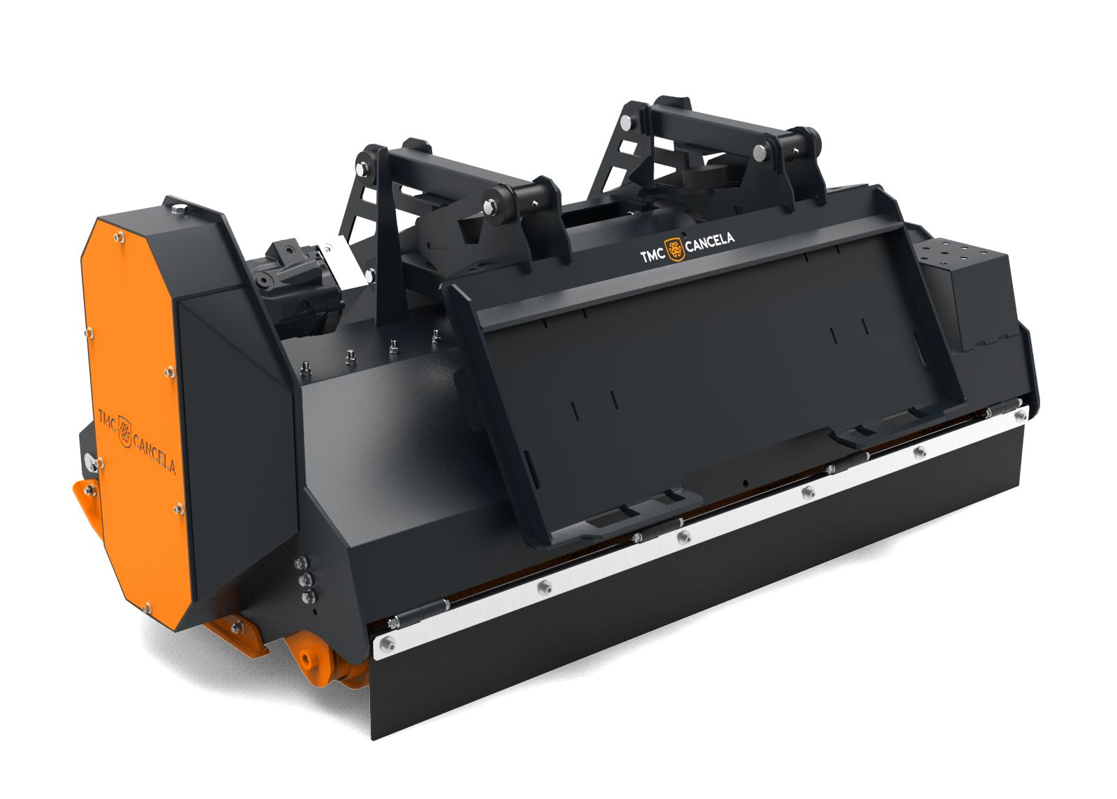 Tws broyeur forestier - TMC Cancela - largeur de travail 160-200 cm - robuste et compact_0
