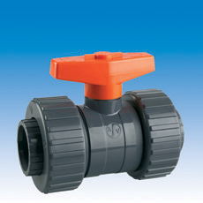 Vanne à bille Profi M - 1/4 de tour - Encombrement et filetage adaptés pour robinetterie industrielle_0