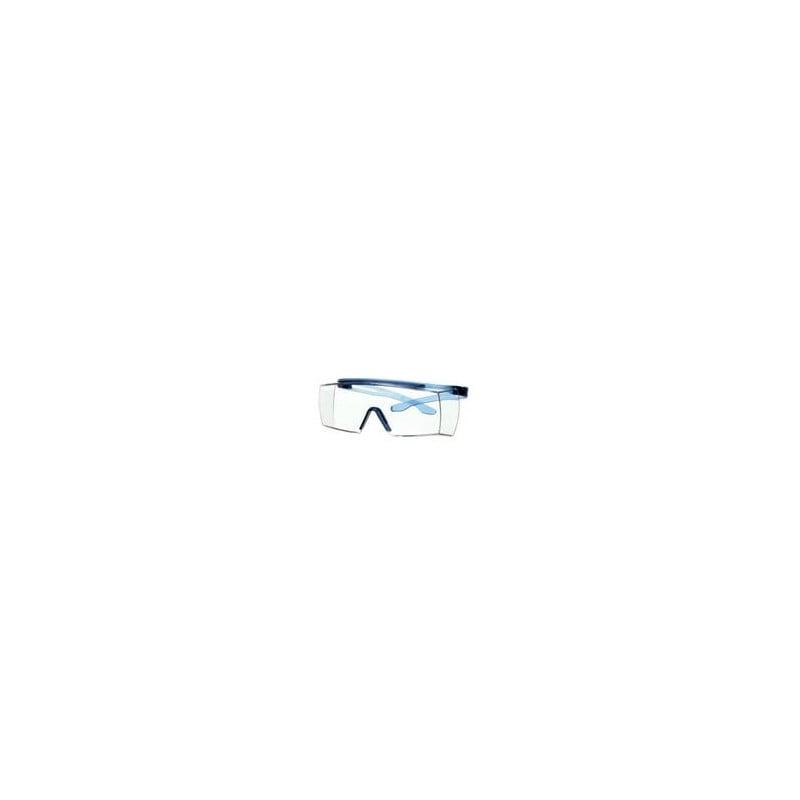 20 X Sur-lunettes de Sécurité SecureFit™ 3700, Branches Bleues, Traitement Anti-buée 3M | 7100209252_0
