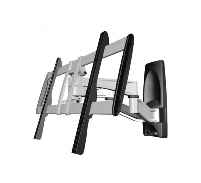 Aavara - Bras mural A6041 pour écrans 26-52'' - Support robuste avec 4 bras rotatifs et gestion des câbles_0
