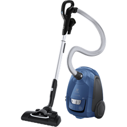 Aspirateur de bureau silencieux avec sac - modèle NEUS83SB - Performant sur tous types de sols_0