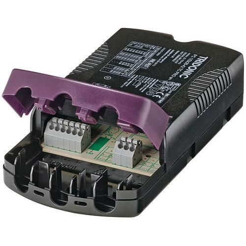 Ballast électronique PC 2x26-42 TC PRO SR+ Tridonic - Compatible avec lampes 2GX13, G24Q, 2G10, 2G11, WGX24Q_0