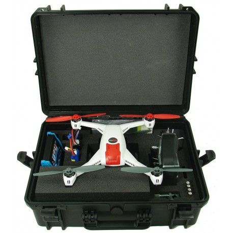 Blade 350 qx - malette de rangement pour drone - caltech  - mallette étanche - ven-bla1_0