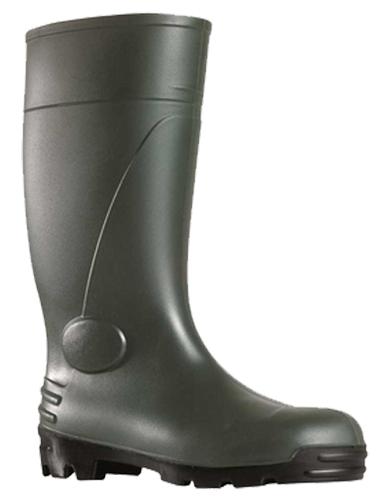 Bottes de sécurité pvc optimat s5 sra vert p39 - BAUDOU - 00a2212-39 - 742904_0