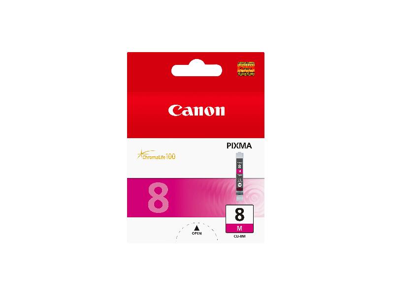 Canon Cartouche d'encre magenta CLI-8M_0