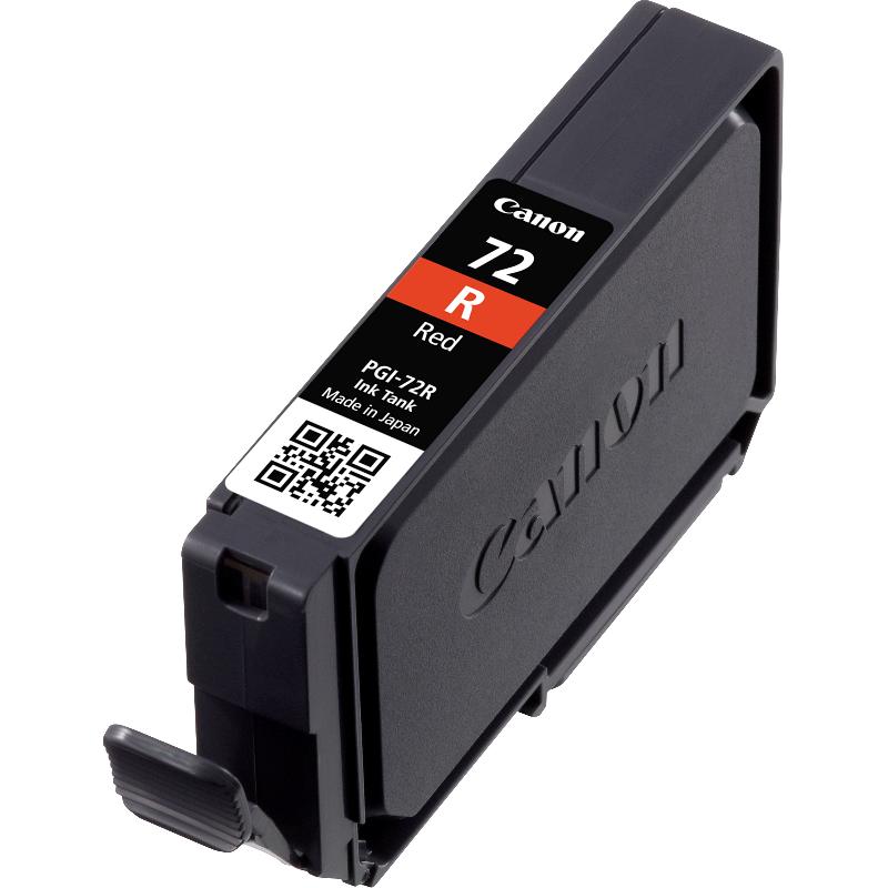 Canon Cartouche d'encre rouge PGI-72R_0
