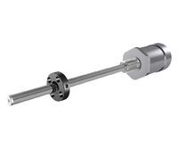 Capteur de déplacement magnétostrictif, plages de mesure de 50 à 2500 mm - Référence : MAZ_0