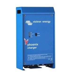 Chargeur de batterie Phoenix 12V 30A (2+1) - Victron Energy - Charge adaptative en 4 étapes avec 3 sorties isolées_0