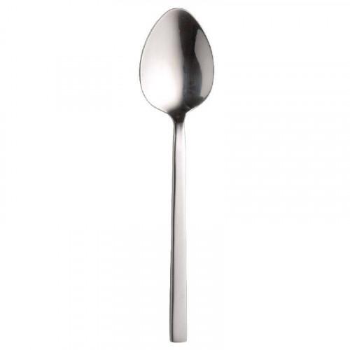 CUILLÈRES À DESSERT 163 MM EN INOX 18/10 NAPOLI OLYMPIA - LOT DE 12