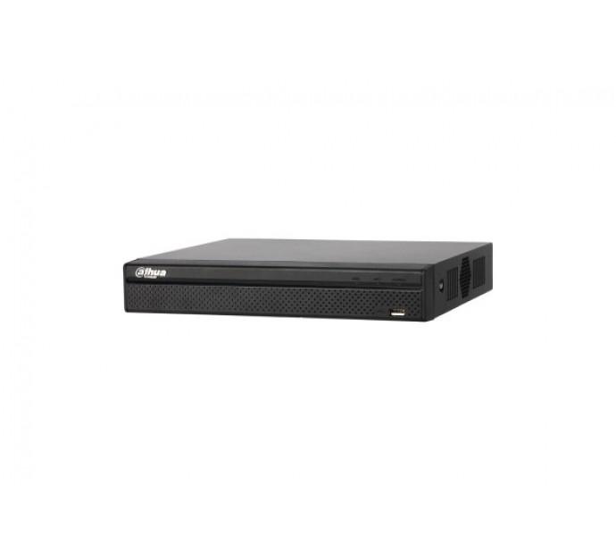 Dahua enregistreur IP NVR2108HS-8P-4KS2 - 8 voies 4MP PoE - Décodage H.265 et résolution 4K_0