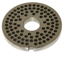 Disque pour Sammic PS-12 / PS-22 / PS-32 | Plaque de coupe 22 4.5 mm | Moule perforé pour hachoir - 2051014_0