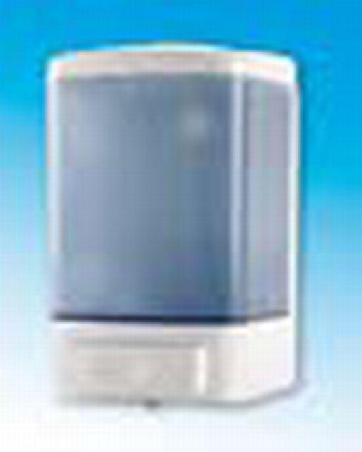 Distributeur de savon - réf.500390 - 1 litre - plastique avec fermeture à clé_0
