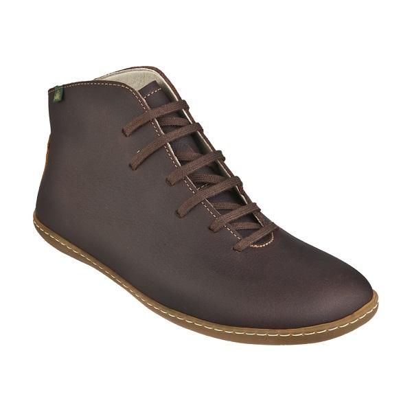 EL NATURALISTA CHAUSSURES HOMME EL VIAJERO N267 BROWN CHAUSSURES VILLE HOMME