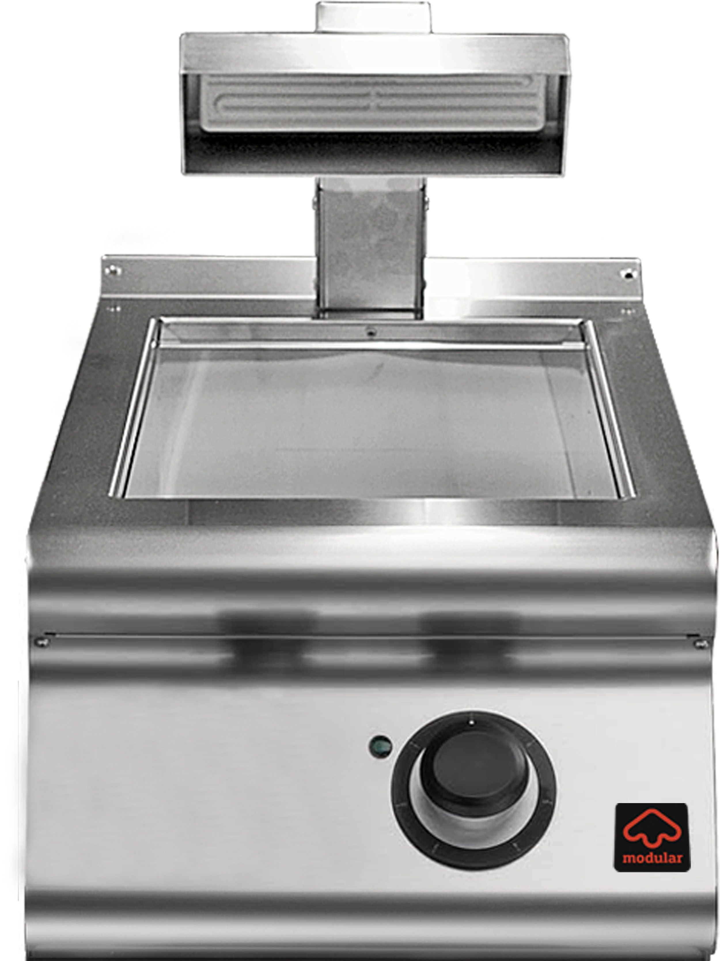 EM 70/40 SPE-T - Chauffe-frites électrique top - Modular Professional S.R.L. - Puissance 1 kW - Collection Emotion Linea 700_0