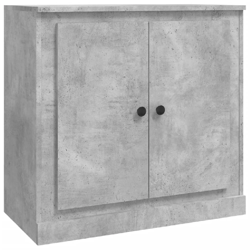 Helloshop26 - Buffet bahut commode armoire meuble de rangement organisateur cuisine salle de séjour salon 70 x 35,5 x 67,5 cm bois 02_0032086 - 30002_0