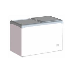 Iarp Conservateur à glace VIC 330 CCS, 1252 x 651 x 865 mm, statique, blanc, couvercles pleins - I9H02330_0