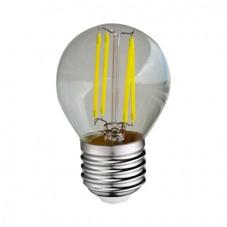 Ampoule LED - Fil COB G45 E27 4W 2700°K - Blister_0