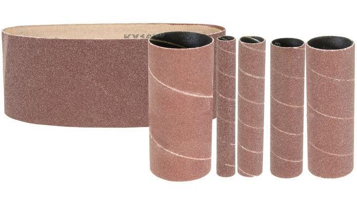 Manchons abrasifs de ponçage g150 pour g38353 - lot de 6 - 4731_0
