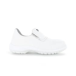NORDWAYS chaussure de cuisine s3 ultra resistante dan blanc 45 - 45 blanc matière synthétique 5055378028236_0
