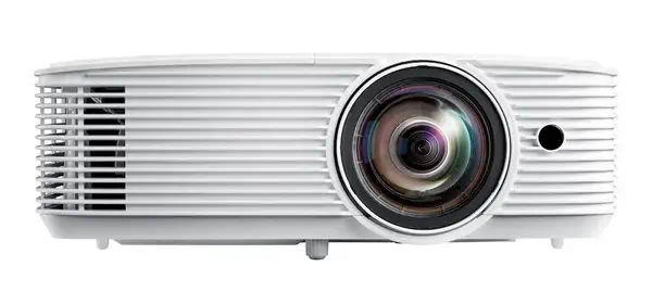 Optoma X309ST Projecteur à  focale courte 3700 ANSI lumens DLP XGA (1024x768) Compatibilité 3D Blanc_0