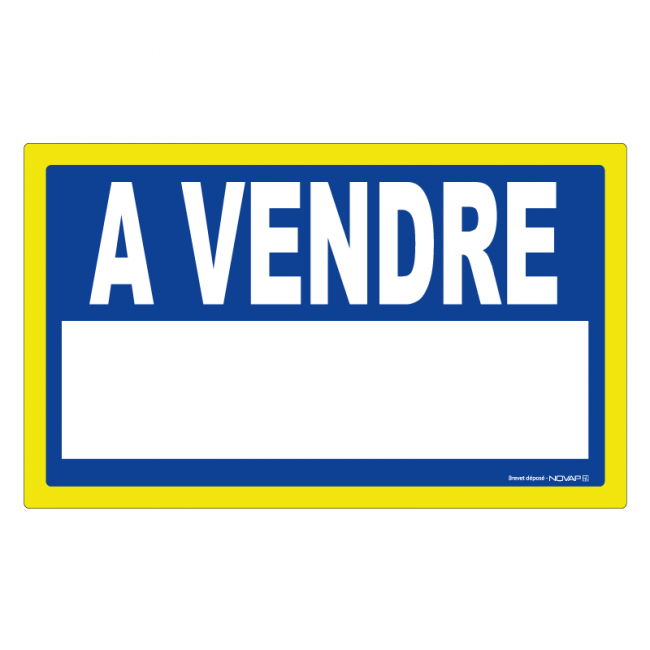 Panneaux adhésifs haute visibilité 330x200 mm - interdictions et indications - Vinyle adhésif - ADHVPNG-NV10/AVD - Novap_0