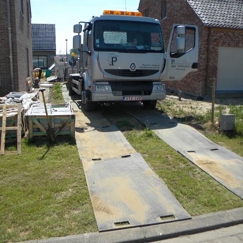 Plaque de roulage 45T_0