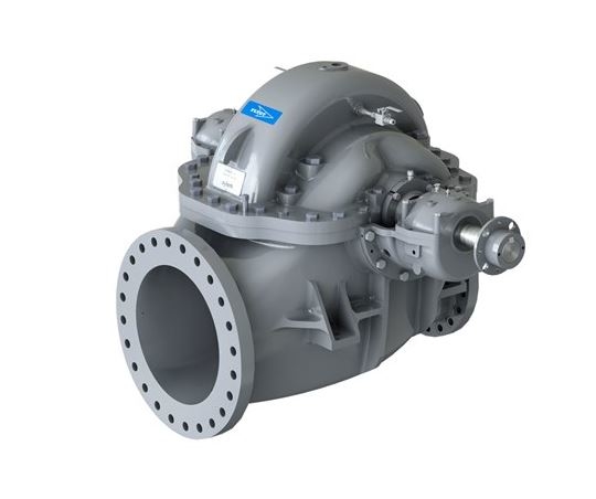 Pompe Flygt A C Series 9800 WS - Hydraulique personnalisable et efficacité jusqu'à 91%_0