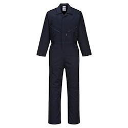 Portwest - Combinaison de travail zippée à genouillères Noir Taille 3XL - XXXL noir 5036108350841_0