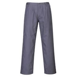 Portwest - Pantalon de travail anti-feu BIZFLAME PRO Gris Taille 2XL - XXL gris FR36GRRXXL_0