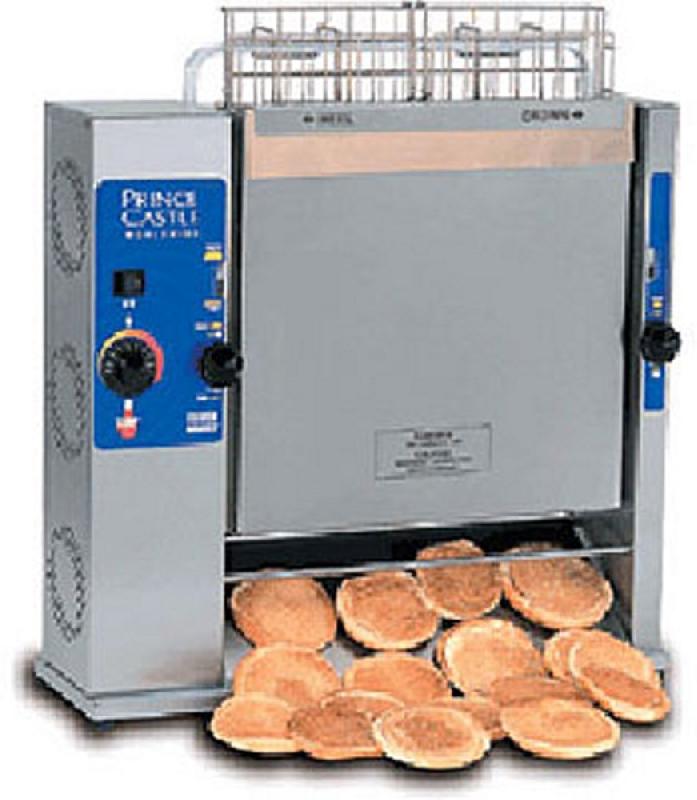 Toaster vertical à contact haut rendement professionnel - 1200 pains/heure - 297-T20FCE_0