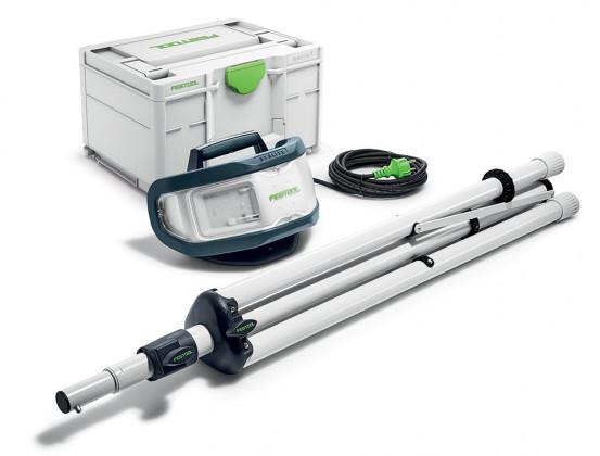 Projecteur de chantier 112w syslite duo-set 8000 lm + coffret systainer - FESTOOL - 576402 - 787542_0